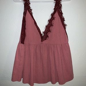 Super acute Flowy Urban Shirt